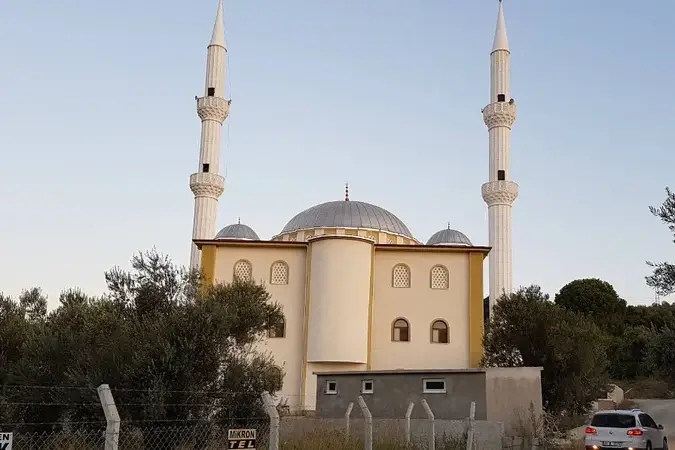 Hamidiye Cami kapak fotoğrafı