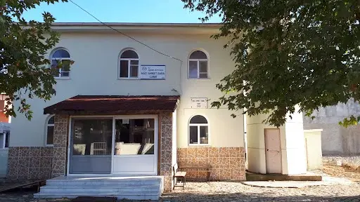 Hacı Ahmet Baba Cami kapak fotoğrafı