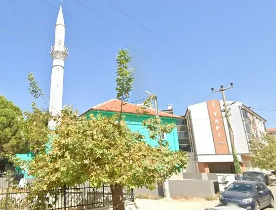 Huzurevi Cami kapak fotoğrafı