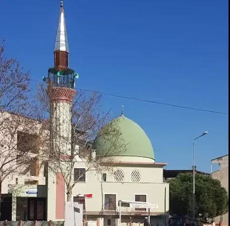Ömerul Faruk Cami kapak fotoğrafı