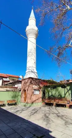 Orta Cami kapak fotoğrafı