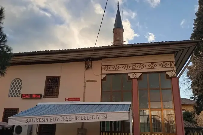 Cami-i Kebir Cami kapak fotoğrafı