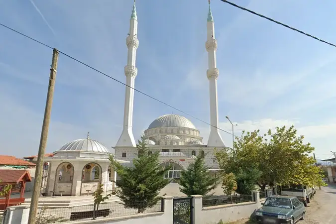 Veysel Karani Cami kapak fotoğrafı