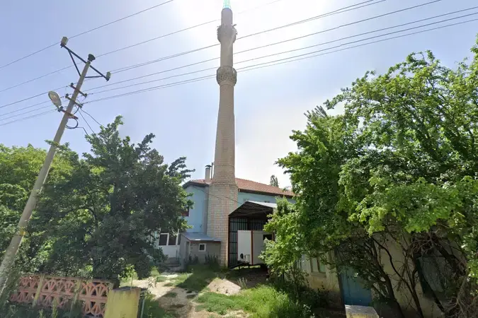 Aziziye Köyü Cami kapak fotoğrafı