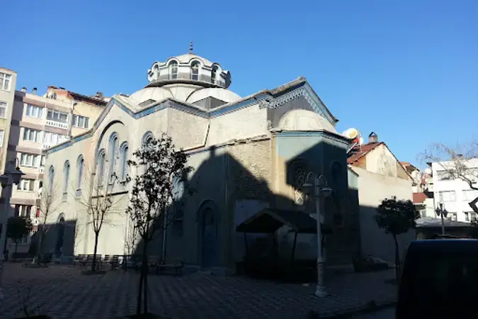 Balıkpazarı Yeni Cami kapak fotoğrafı