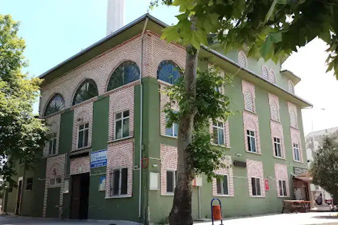 Yeşil Yıldız Cami kapak fotoğrafı