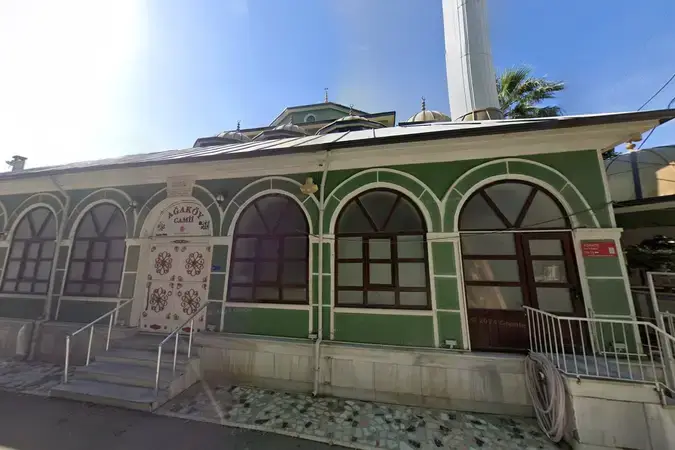 Ağaköy Cami kapak fotoğrafı