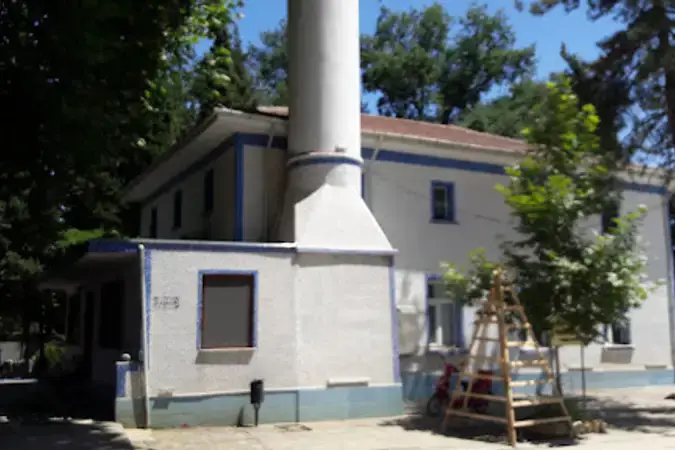 Adaköy Cami kapak fotoğrafı