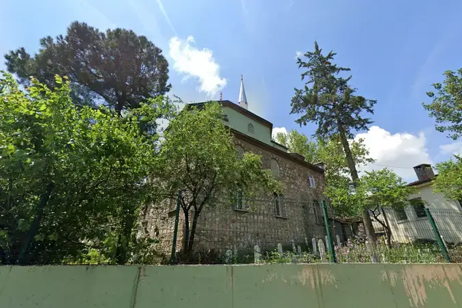 Dışkaya Köyü Cami kapak fotoğrafı