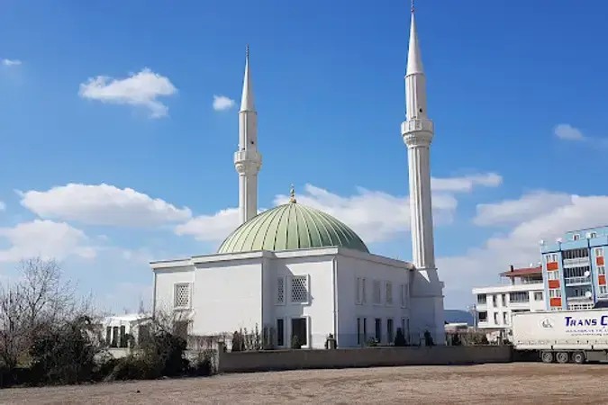 Emir Sultan Cami kapak fotoğrafı