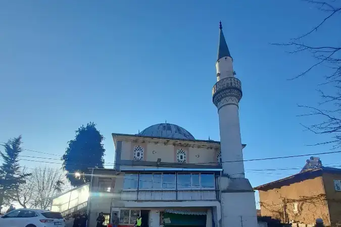 Ericek Köyü Cami kapak fotoğrafı