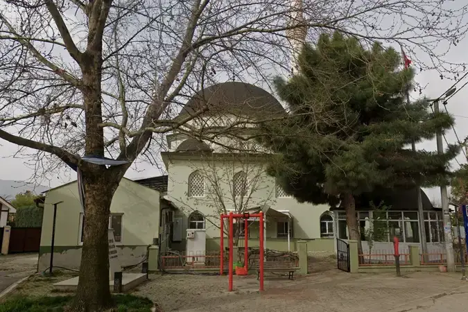 Hasanköy Cami kapak fotoğrafı