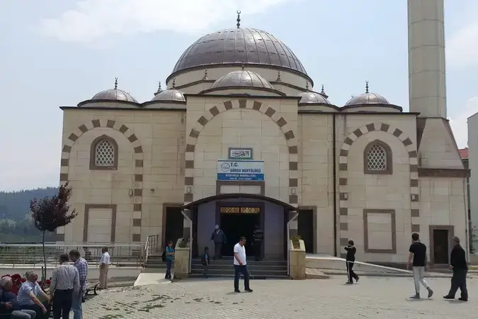 İpekyolu Toki 2. Etap Cami kapak fotoğrafı