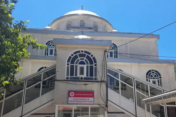 Atlas Köyü Cami kapak fotoğrafı