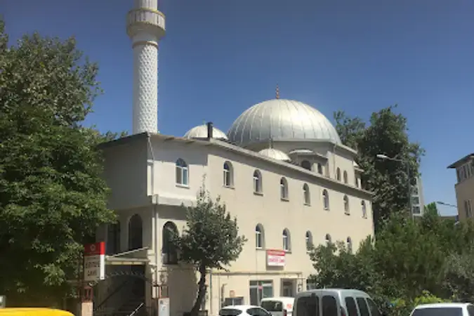 Fethiye Mahallesi Esentepe Cami kapak fotoğrafı
