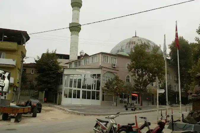 Hasanağa Cami kapak fotoğrafı