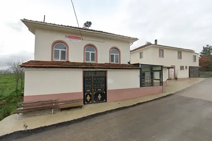 İrfaniye Sülüklü Cami kapak fotoğrafı
