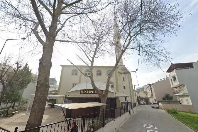 Işıktepe Cami kapak fotoğrafı