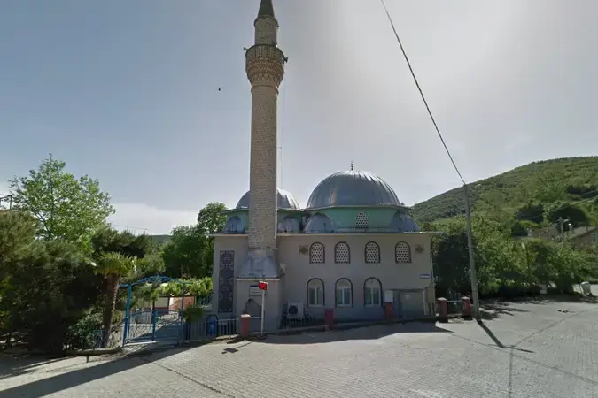 Kadriye Köyü Cami kapak fotoğrafı