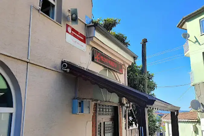 Yolçatı Mahallesi Yeni Cami kapak fotoğrafı