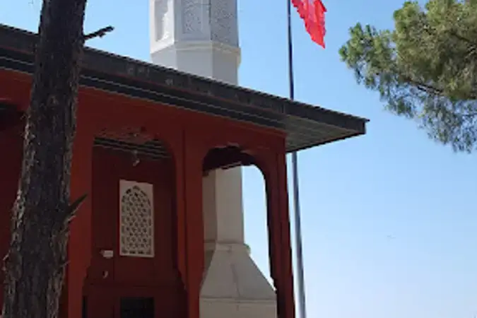 Şehitler Abidesi Cami kapak fotoğrafı