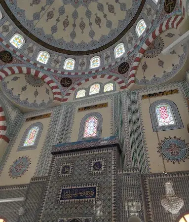 Büyük Cami kapak fotoğrafı