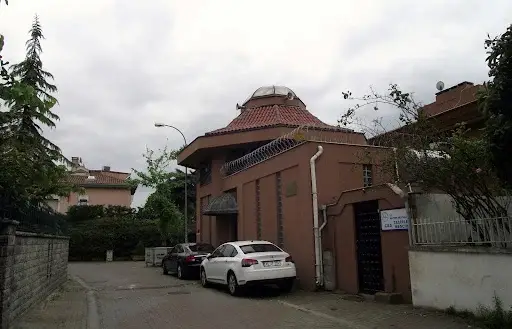 ÇBS Tacirler Cami kapak fotoğrafı