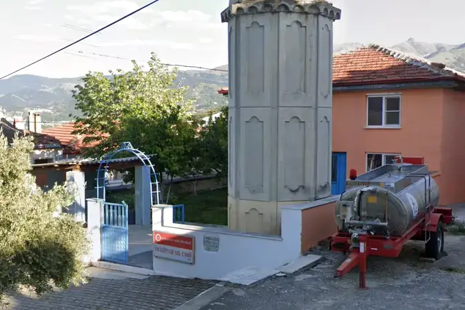 İncilipınar Mahallesi Cami kapak fotoğrafı
