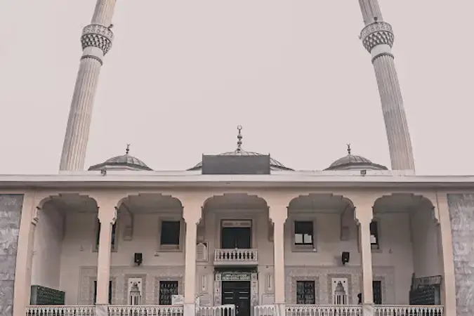 Delikliçınar Yeni Cami kapak fotoğrafı