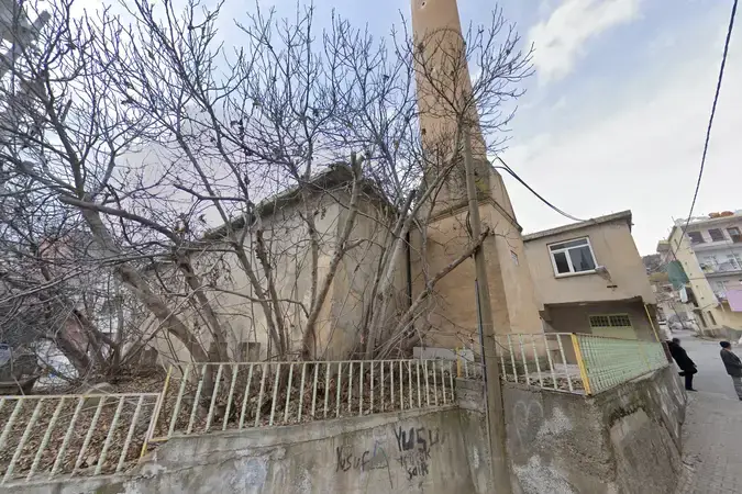 Cami-i Kebir Cami kapak fotoğrafı