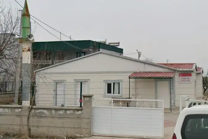 Yolboyu Hayrat Cami kapak fotoğrafı