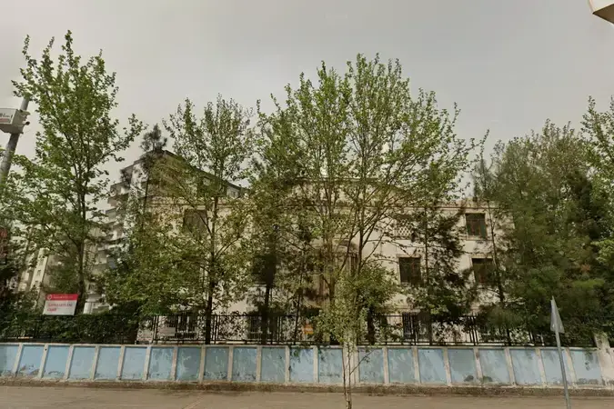 Gavsi Geylani Cami kapak fotoğrafı