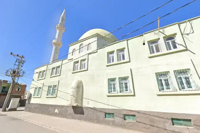 Peyas Medine Cami kapak fotoğrafı