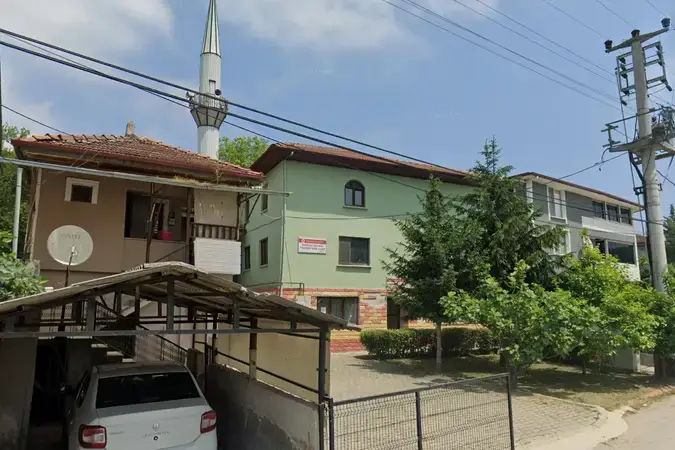 Yesilkoy Ky. Cami kapak fotoğrafı
