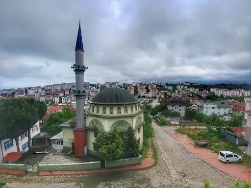 Birlik Cami kapak fotoğrafı