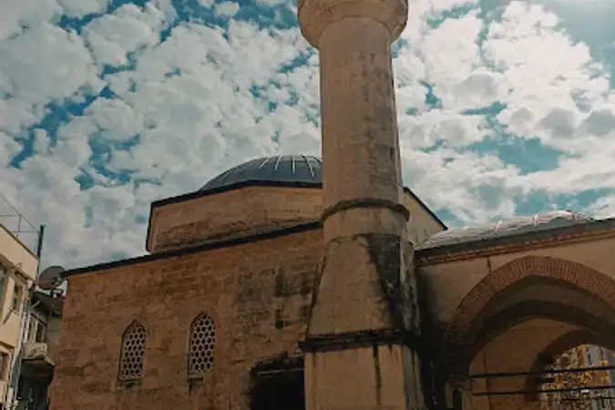 Şehabettin Paşa Kirazlı Cami kapak fotoğrafı