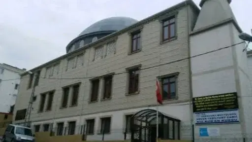 Enver Yeşilyurt Cami kapak fotoğrafı
