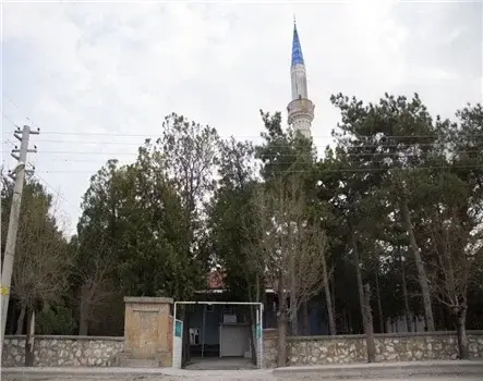 Abbas Halimpaşa Köyü Cami kapak fotoğrafı