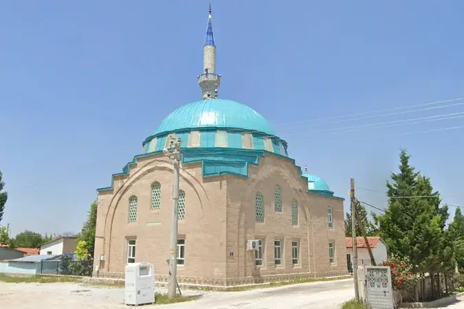 Adalar Merkez Cami kapak fotoğrafı