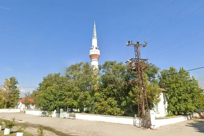 Akgüney Köyü Cami kapak fotoğrafı
