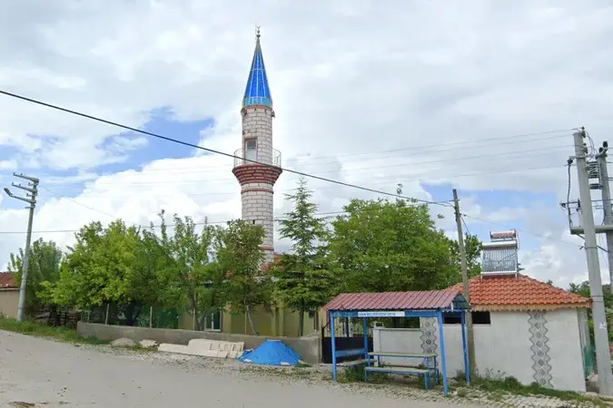 Akdere Mh. Cami kapak fotoğrafı