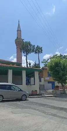 Ağapınar Cami kapak fotoğrafı