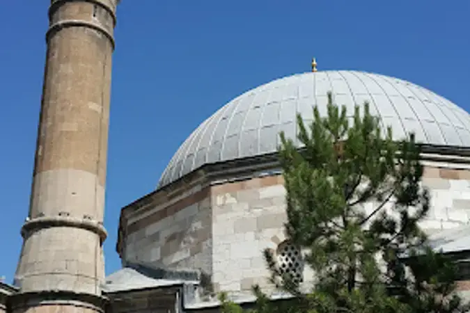 Alaaddin Cami kapak fotoğrafı