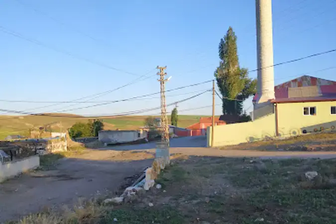 Harmandalı Köyü Cami kapak fotoğrafı