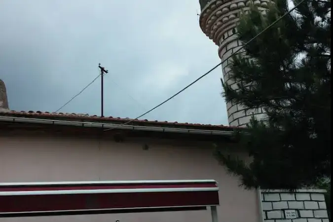 Kargın Köyü Cami kapak fotoğrafı