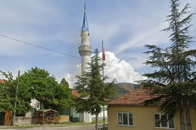 Adahisar Köyü Cami kapak fotoğrafı