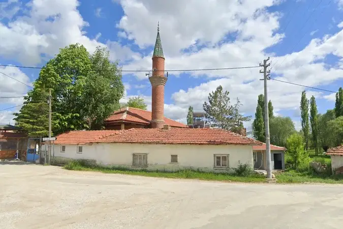 Akın Köyü Cami kapak fotoğrafı