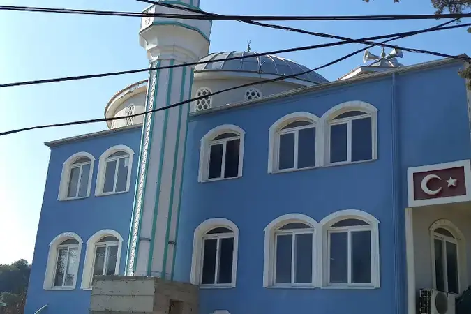 Hüseyinli Köyü Cami kapak fotoğrafı