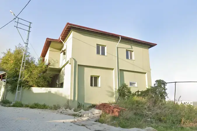 Çubukçu Köyü Cami kapak fotoğrafı