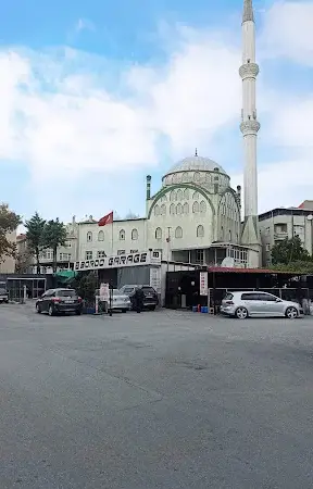 İGS Süleyman Çelebi Cami kapak fotoğrafı